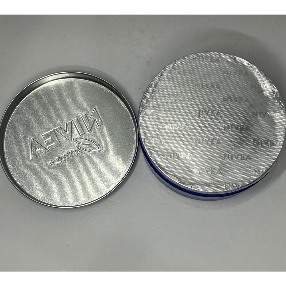 Nivea Creme Moisturizing Body Cream 400ml 13.5oz Blue Tin Made in Germany NEW - Picture 6 of 7